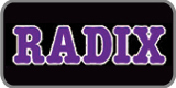RADIX(レイディックス)